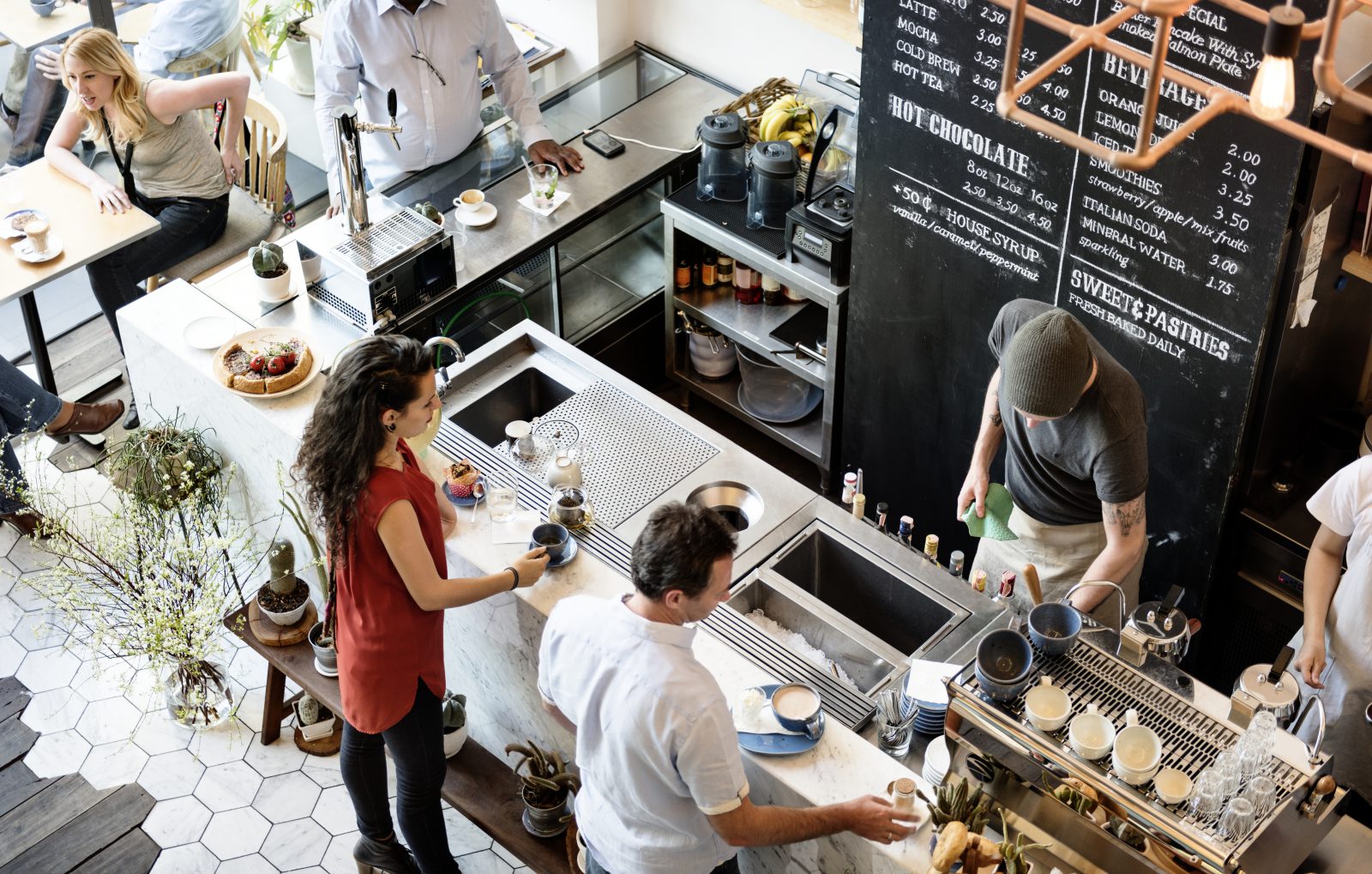 Curso: Emprendedores Gastronómicos. Gestión 360º