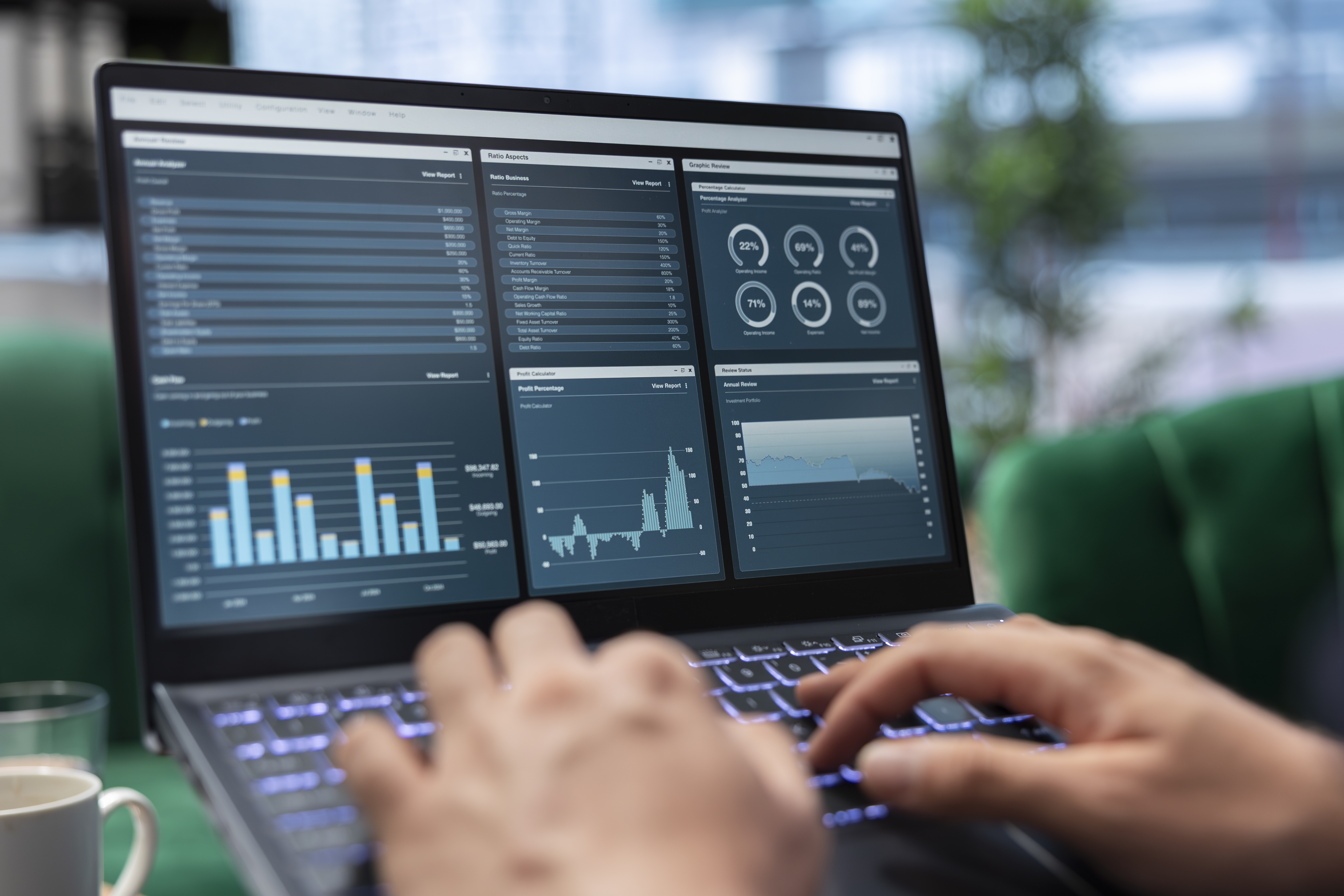 Inteligencia empresarial para un mundo digital