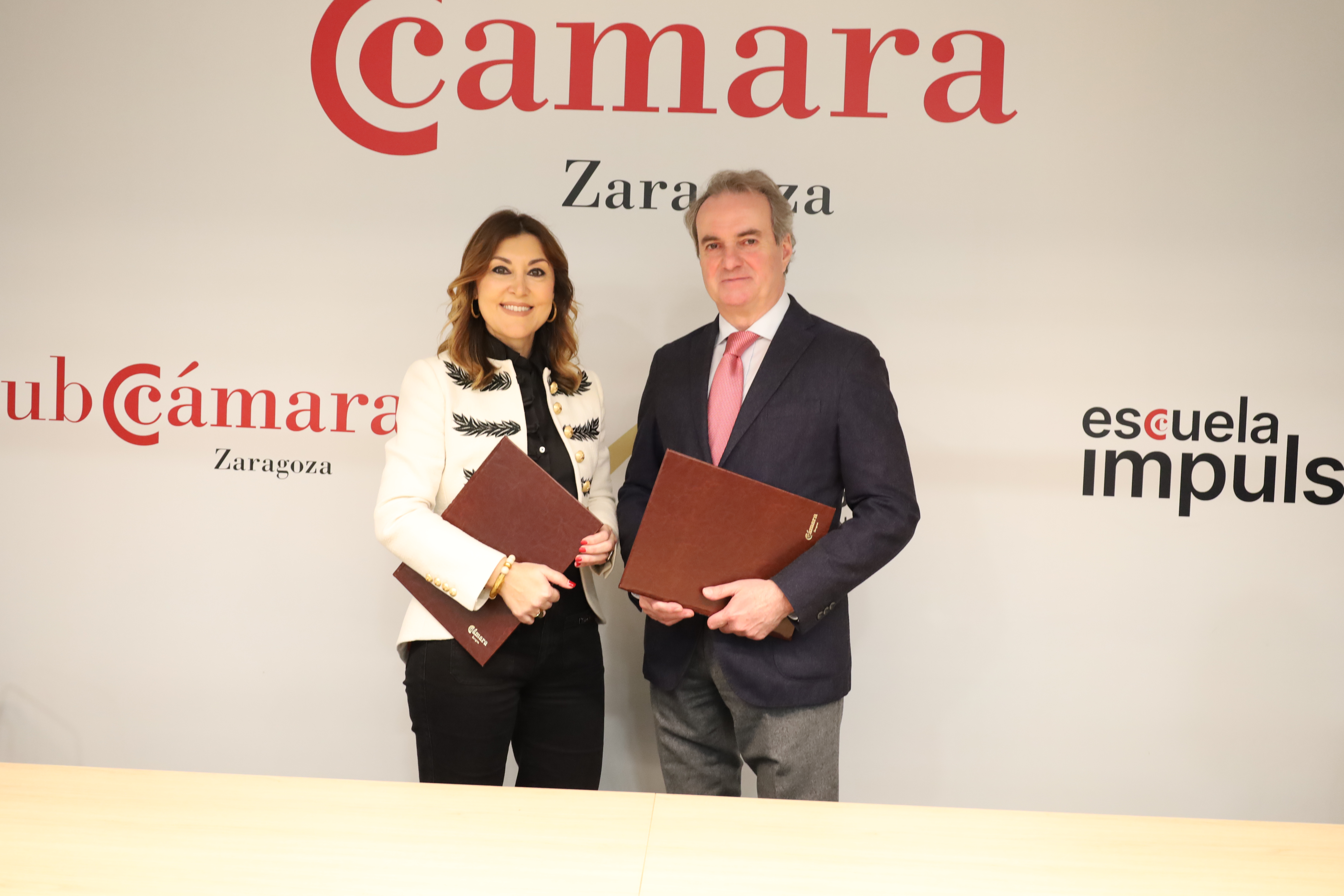 El Español de Aragón se incorpora al Club Empresa Líder del Club Cámara