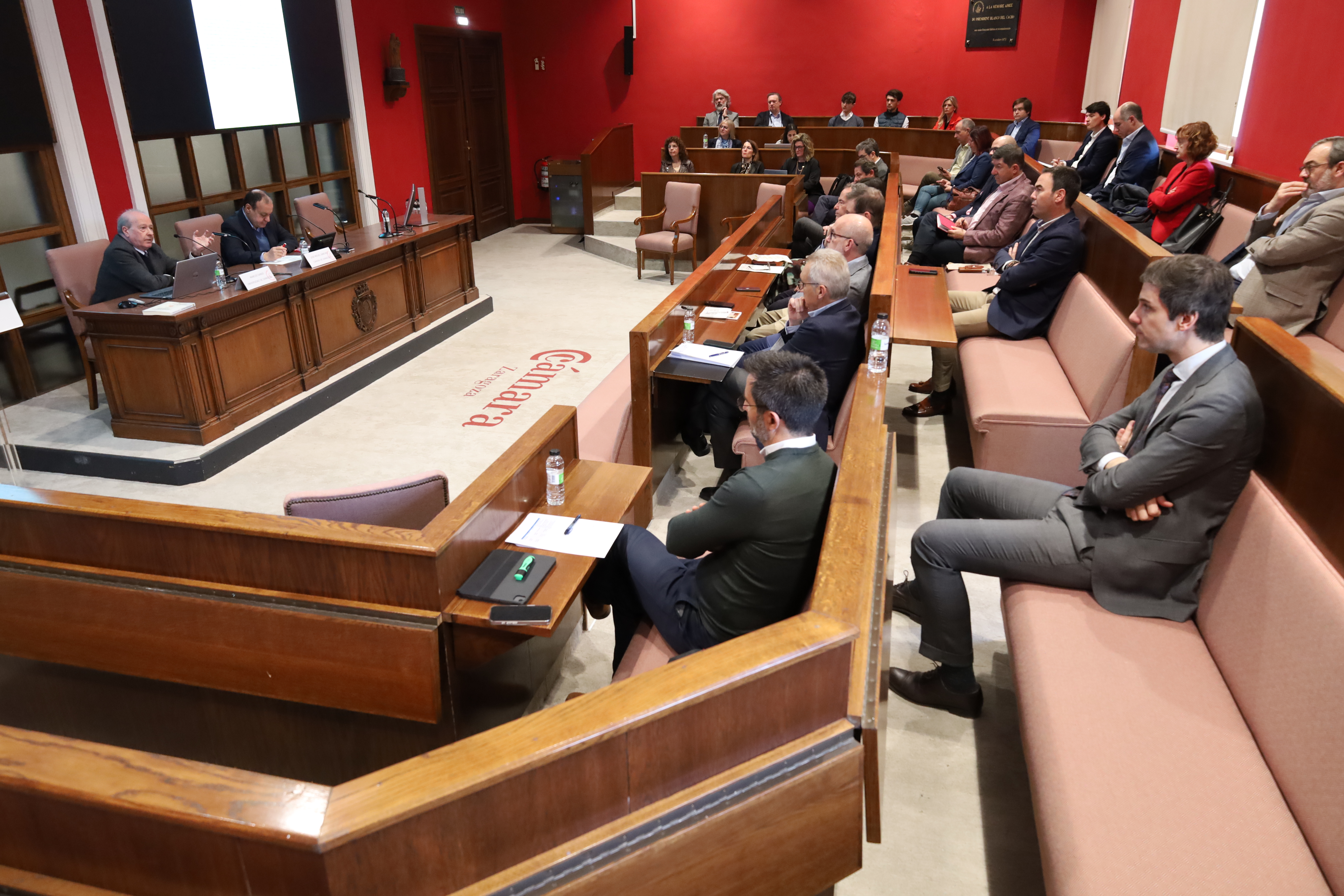 La Cámara advierte del incierto contexto internacional pese al buen comportamiento de la economía aragonesa