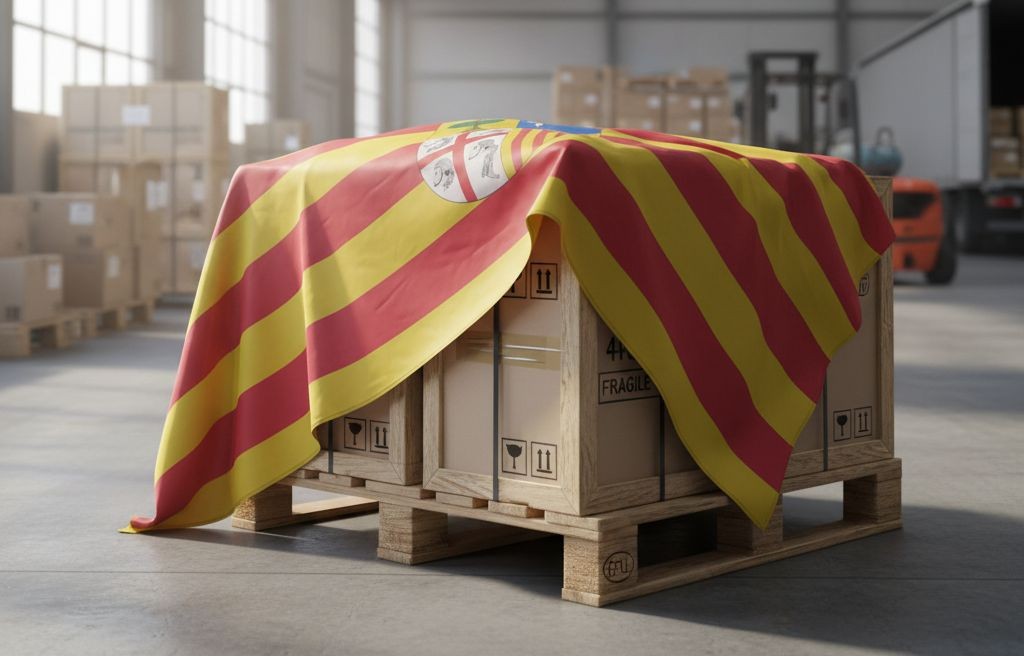 Aragón cierra 2025 con una caída del 6,9% en sus exportaciones y arranca 2026 con buenas señales impulsadas por la automoción