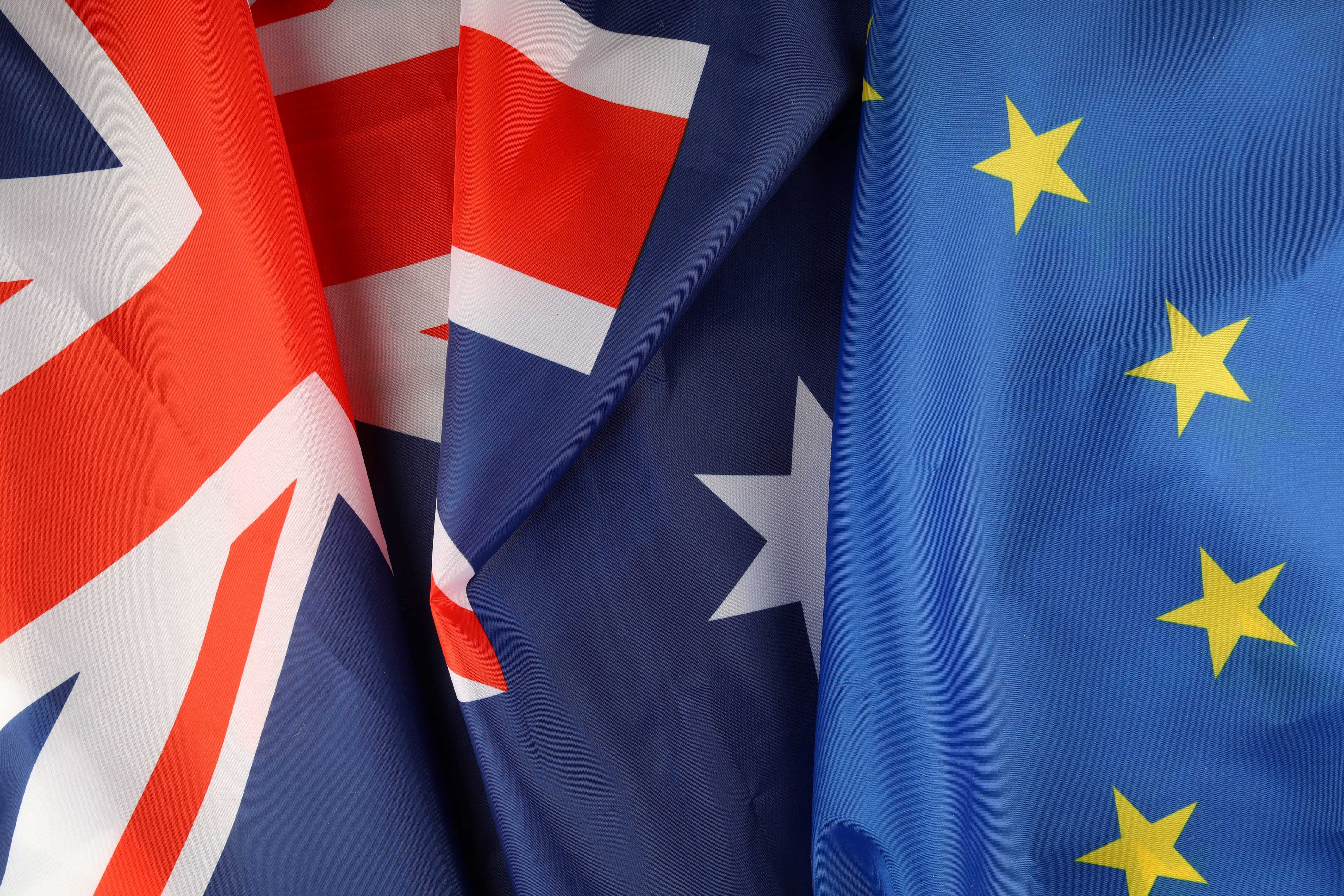 La UE y Australia cierran un Tratado de Libre Comercio tras ocho años de negociaciones