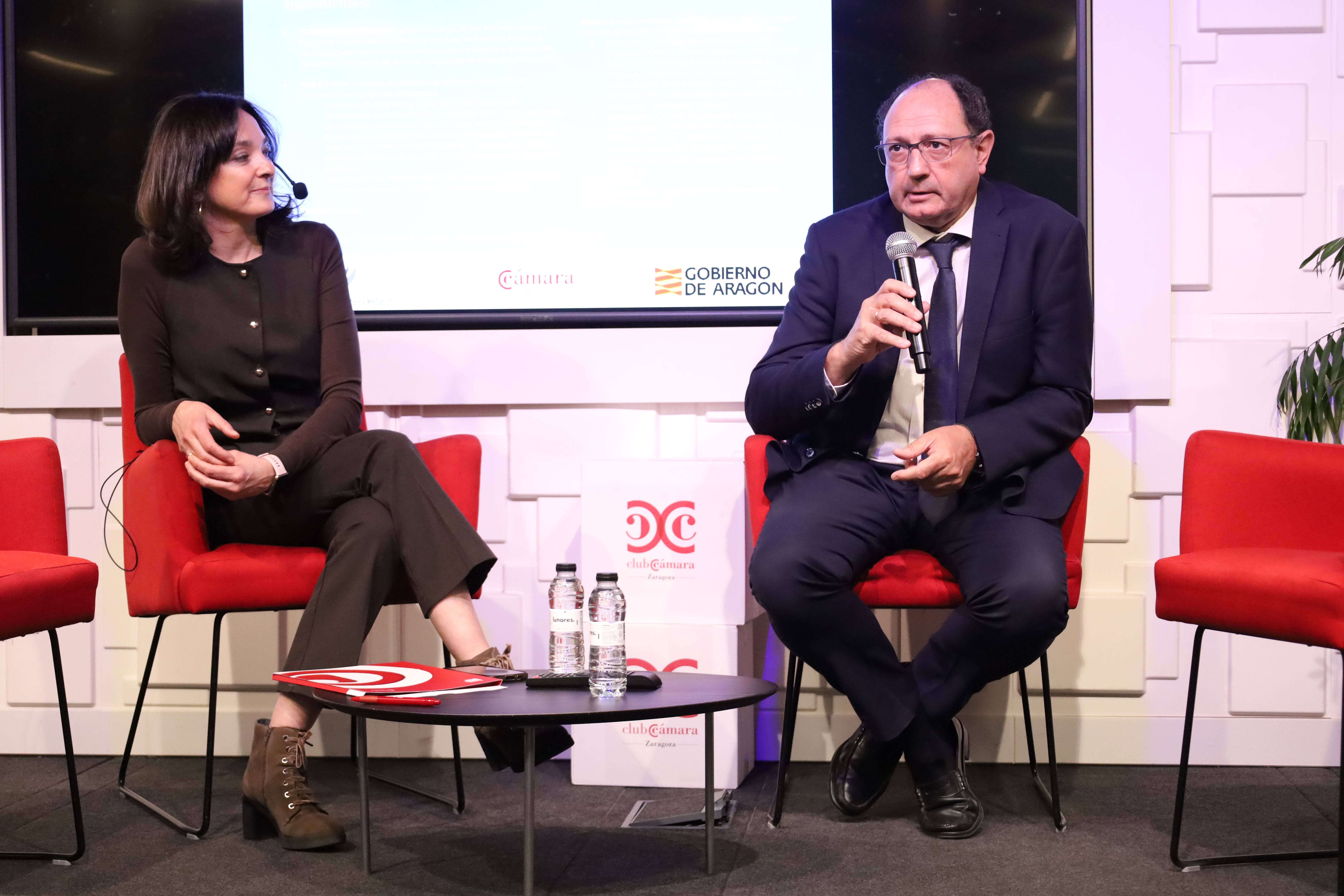 La Corte Aragonesa de Arbitraje y Mediación destaca el valor estratégico de los MASC para reforzar la competitividad de las pymes aragonesas