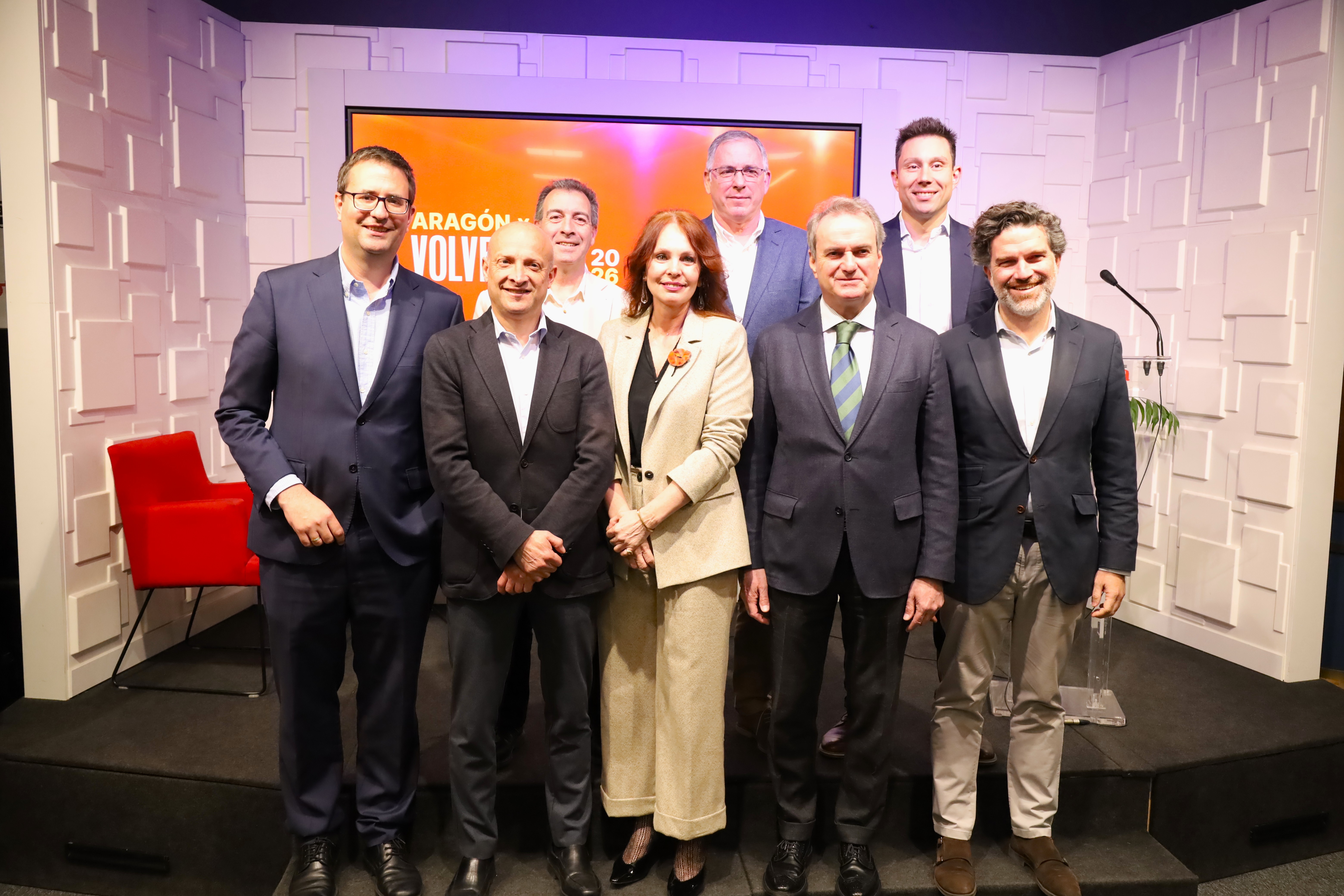 Mejoras tecnológicas en la campaña 2026 de Volveremos