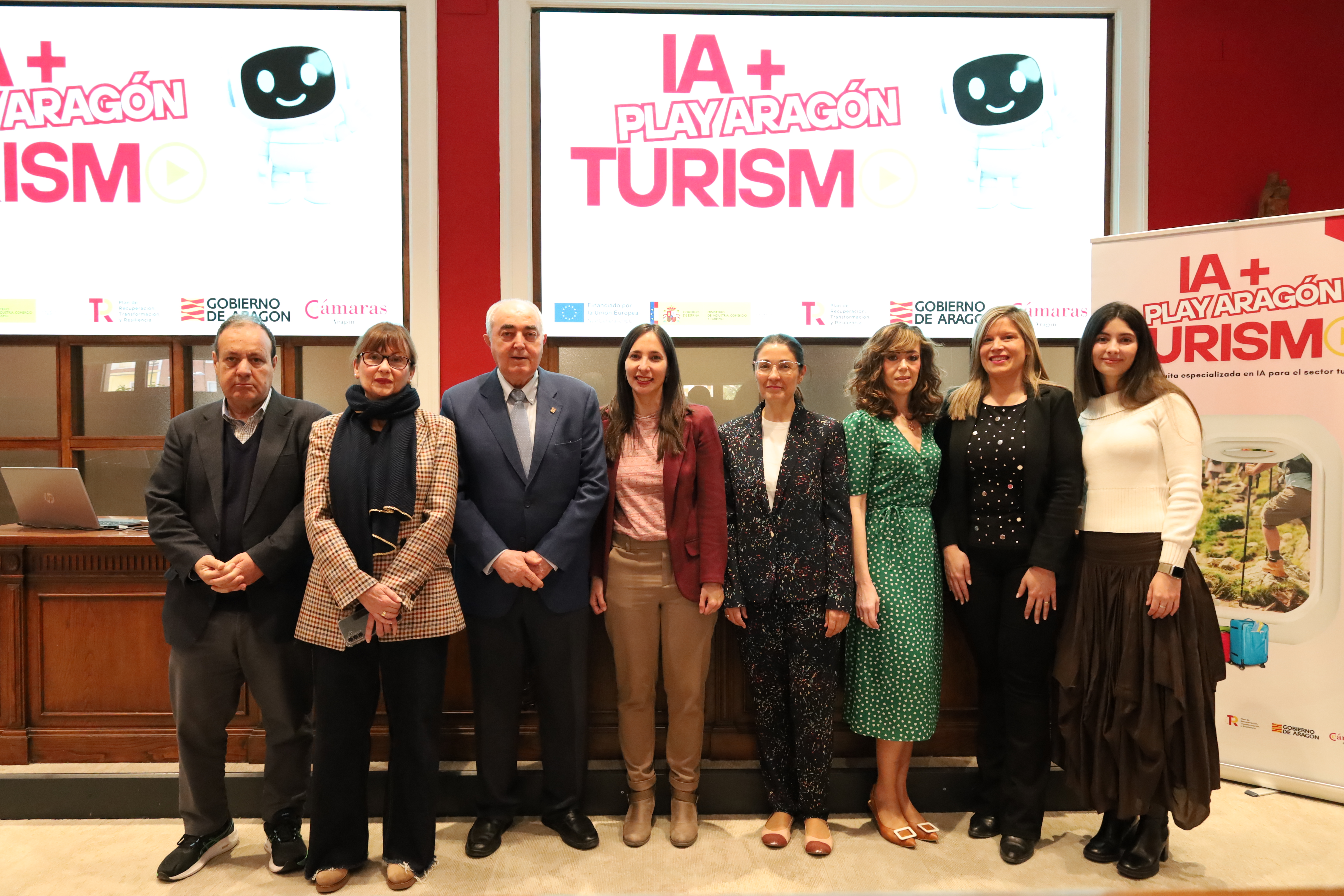 La inteligencia artificial aplicada al turismo protagoniza una jornada en The Wave con  casos reales del sector