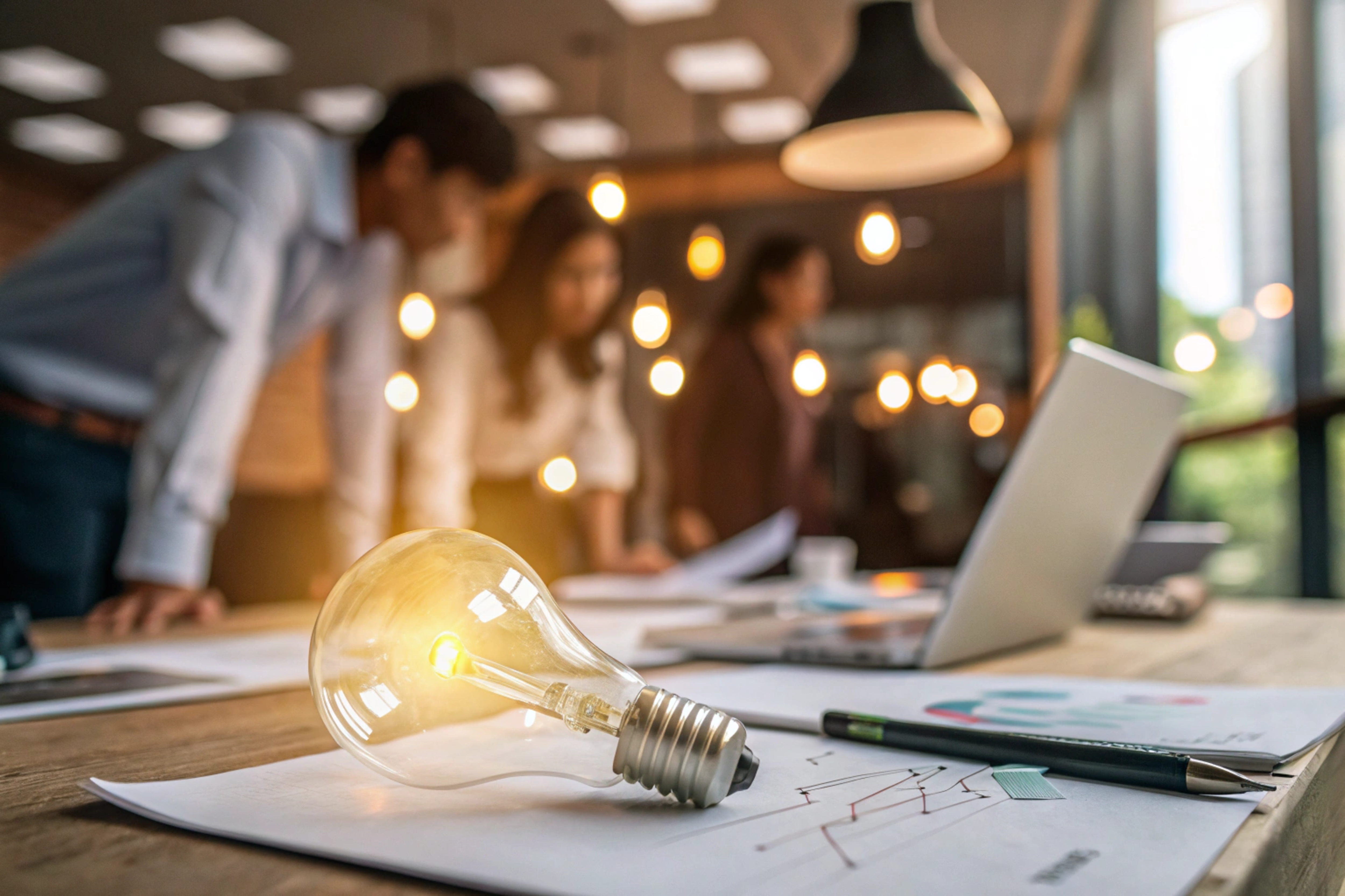 Transforma tu idea en empresa. Formación para emprendedores