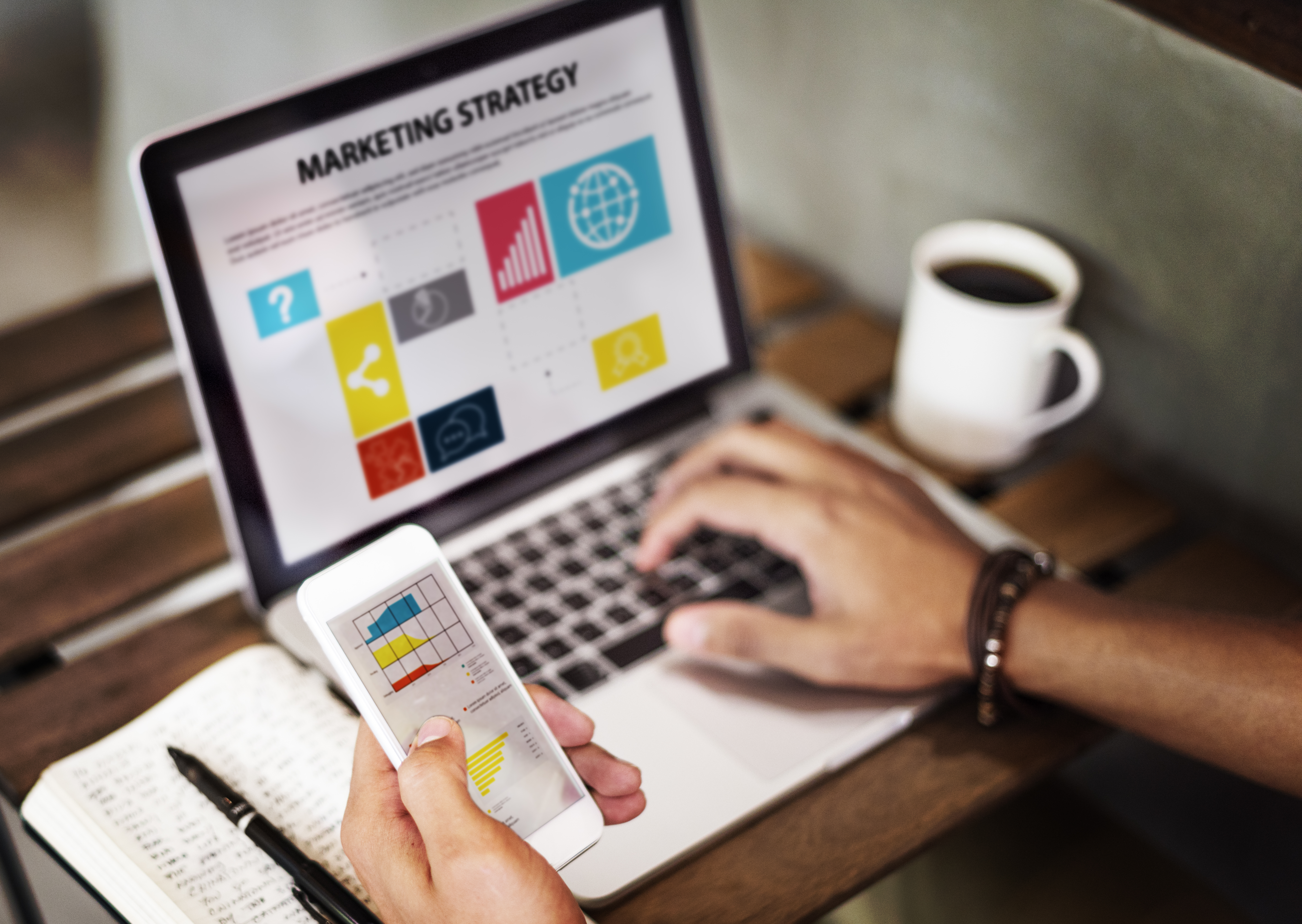 Renovación digital: Resultados reales en industria, retail y servicios
