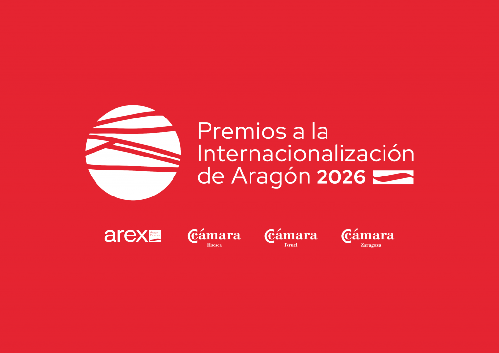 Premios a la Internacionalización de Aragón 2026