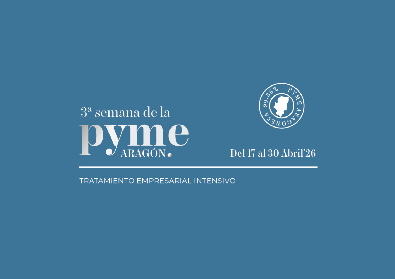III Semana de la Pyme en Aragón: Itinerario para un relevo de éxito