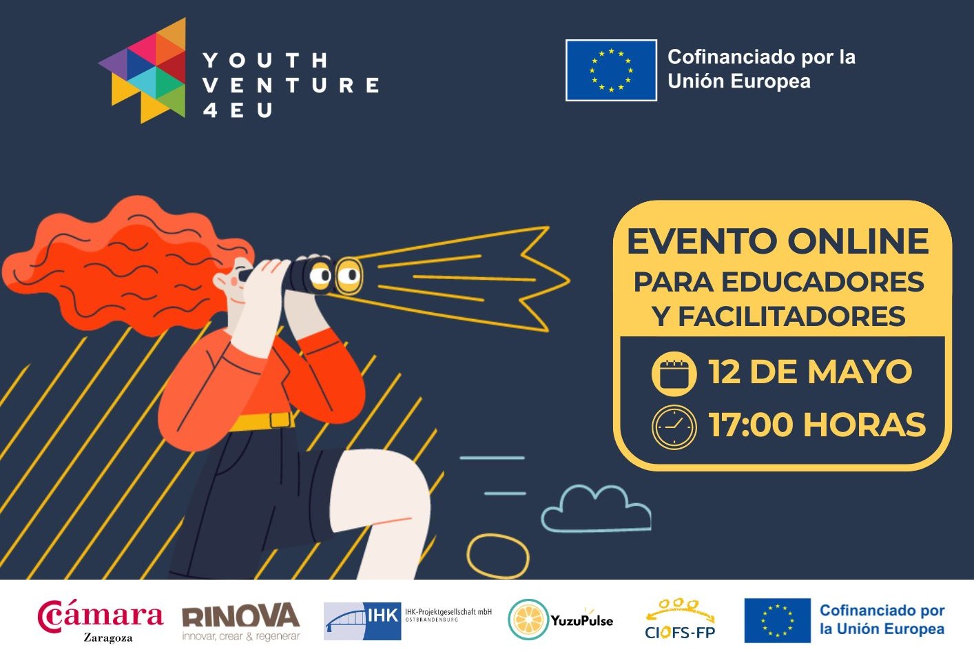 Impulsando el emprendimiento juvenil a través del aprendizaje basado en retos