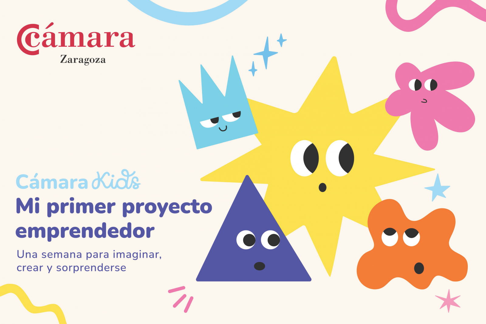 Cámara Kids: Mi primer proyecto emprendedor