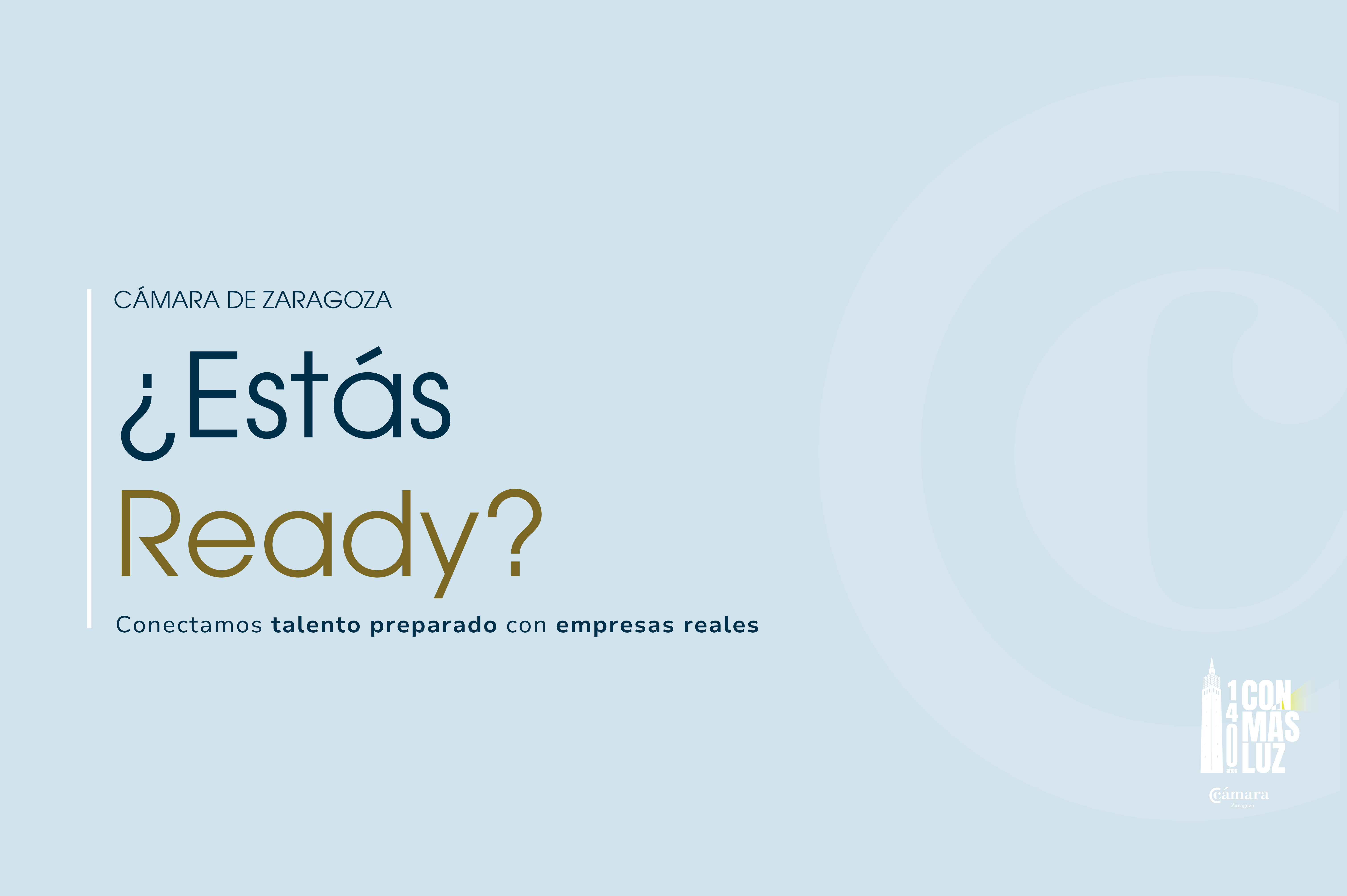 ¿Estás Ready?