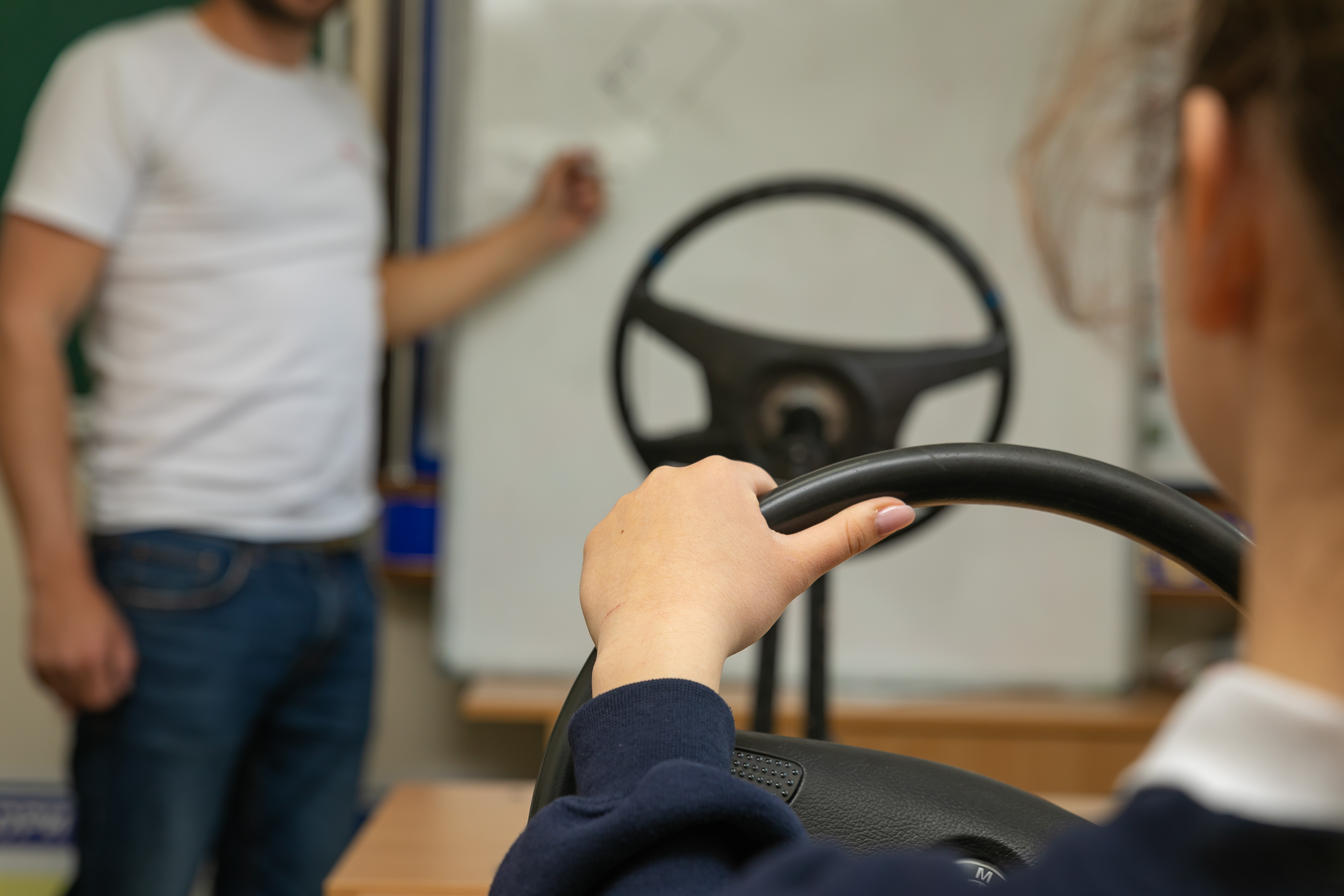 Curso CAP modalidad acelerada para conductores