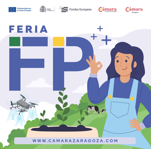 Feria FP Cámara de Zaragoza – FIMA