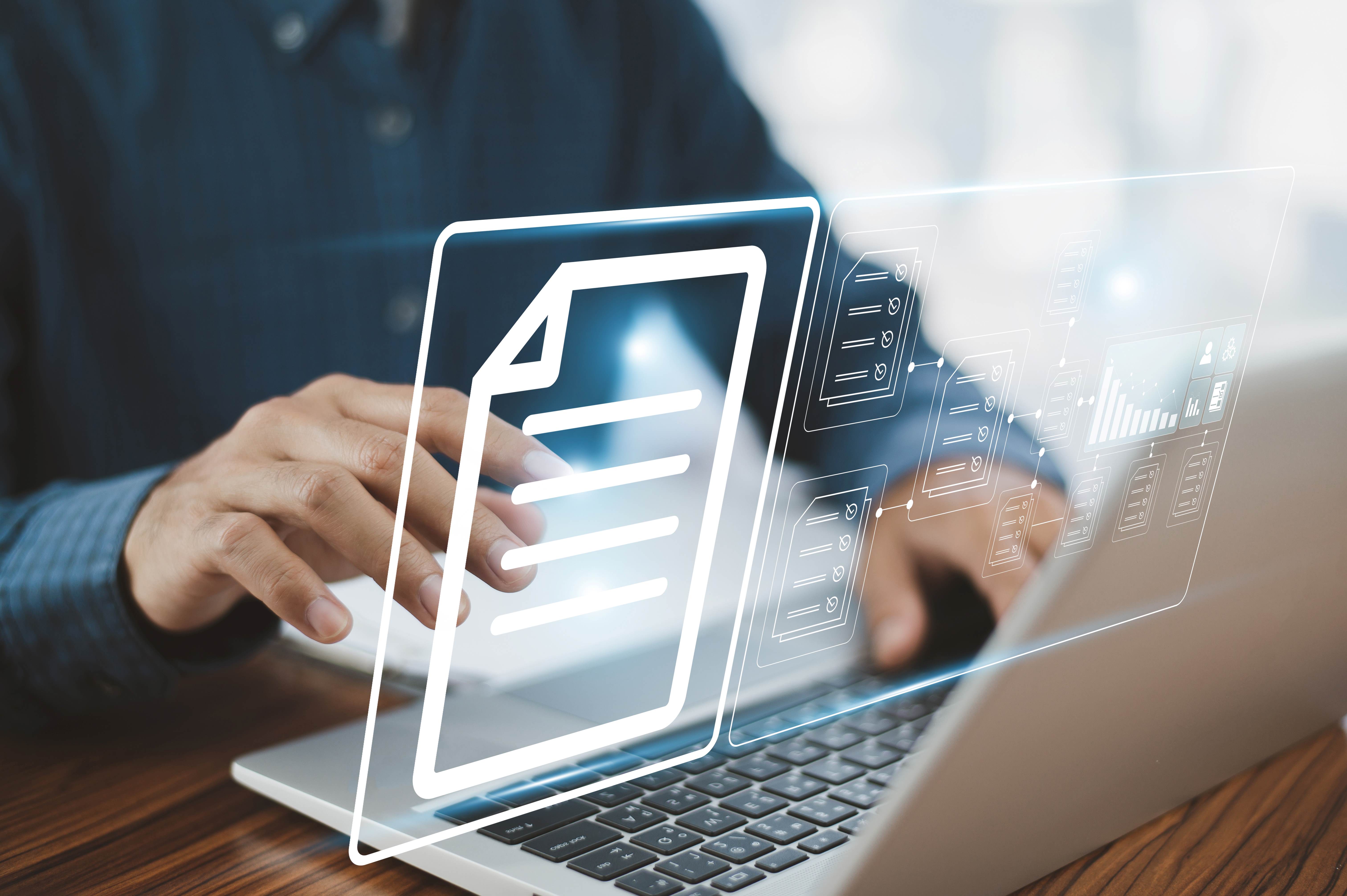 Digitalización del cuaderno ATA (sistema eATA)