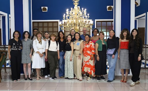 Intercambio de experiencias en turismo sostenible