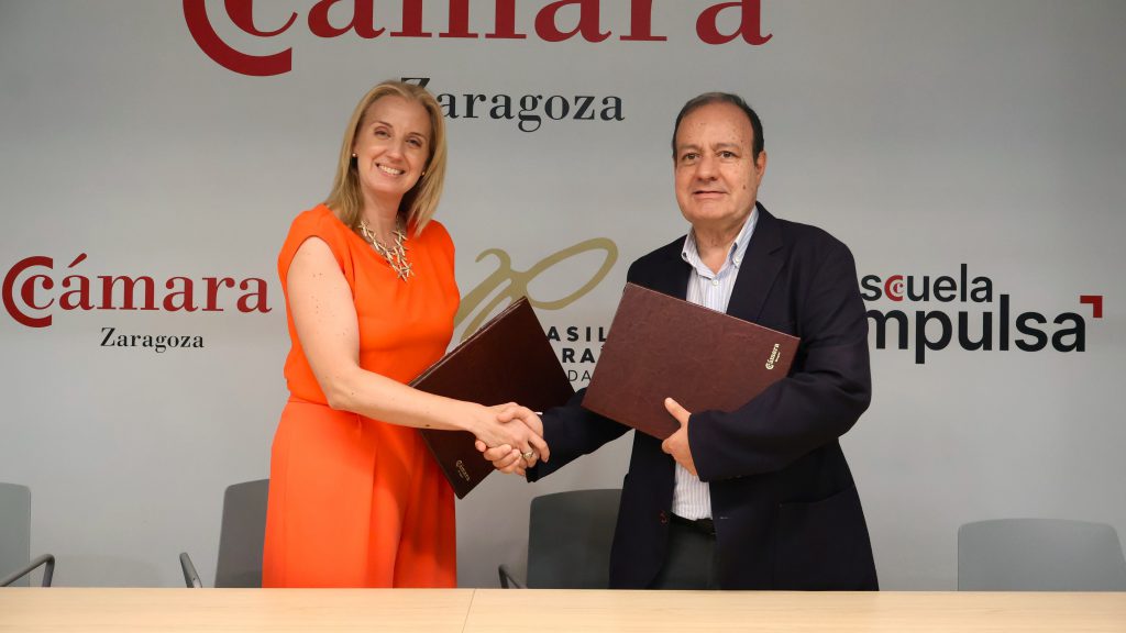 Caja Rural de Aragón ya es nuevo miembro de la Comunidad Sostenible
