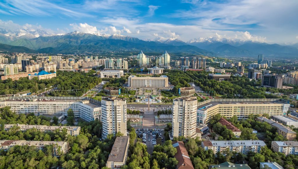 Misión comercial a Uzbekistán y Kazajstán
