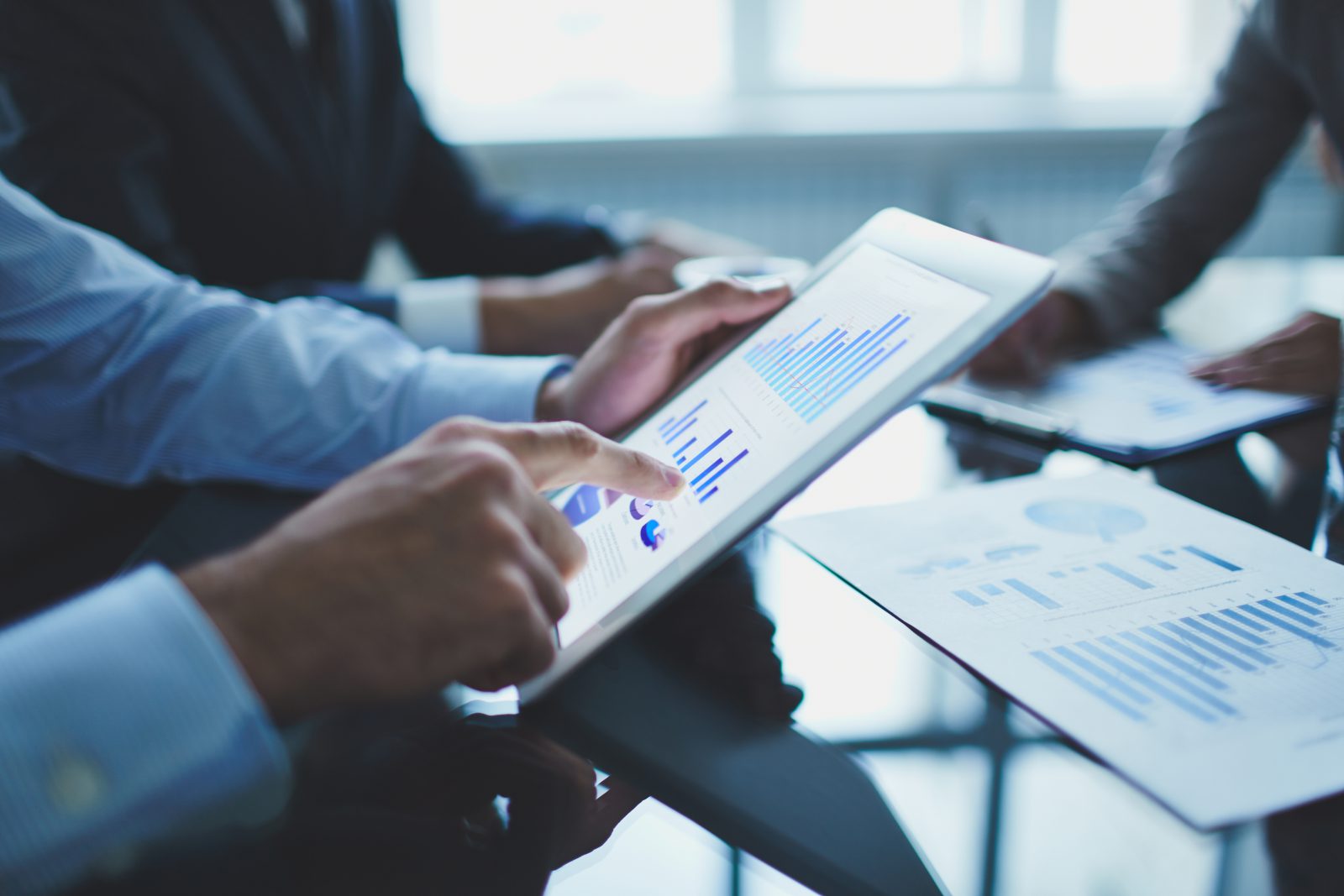 Webinar: Claves para la gestión eficaz de mi negocio