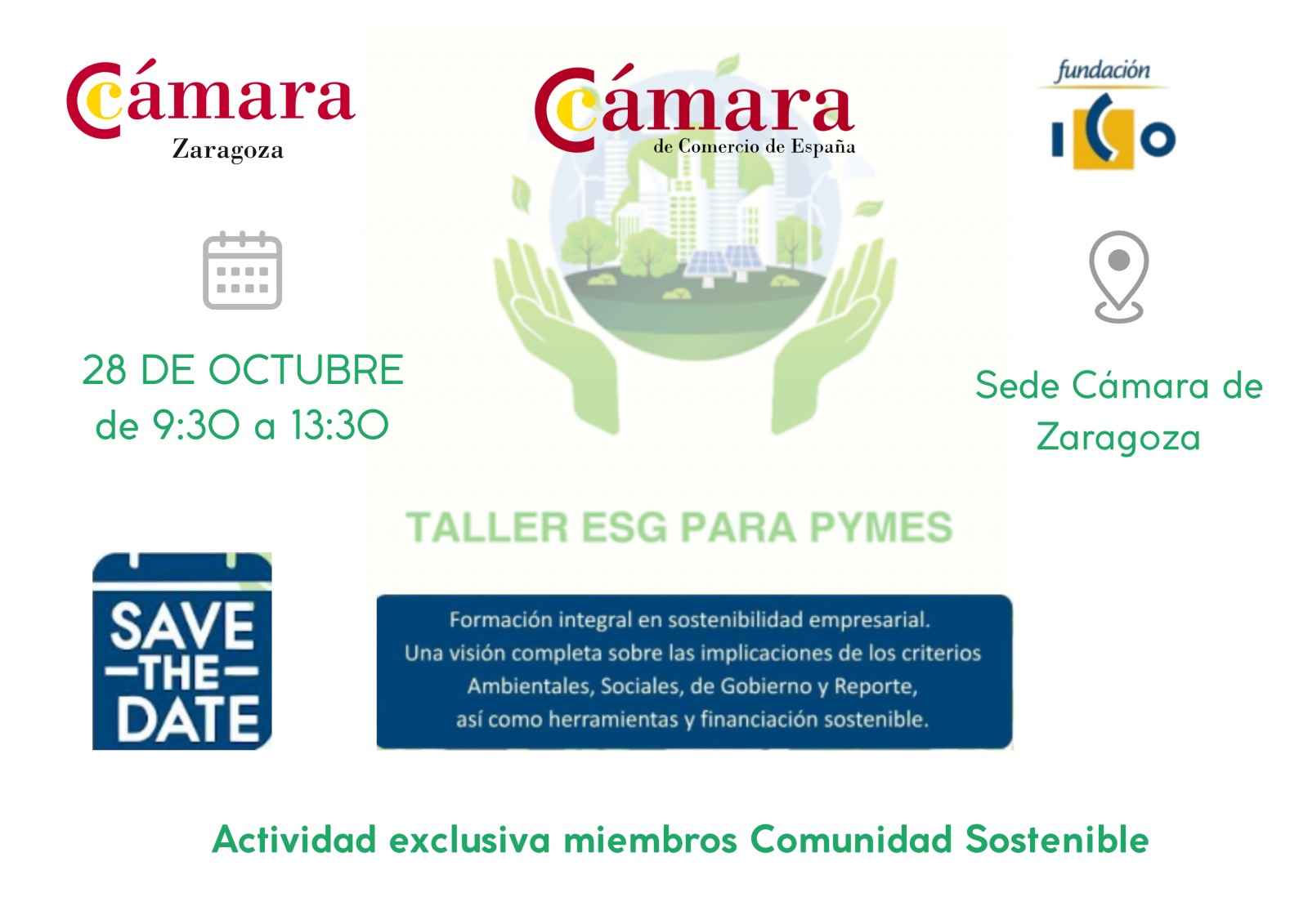 Taller ESG para pymes
