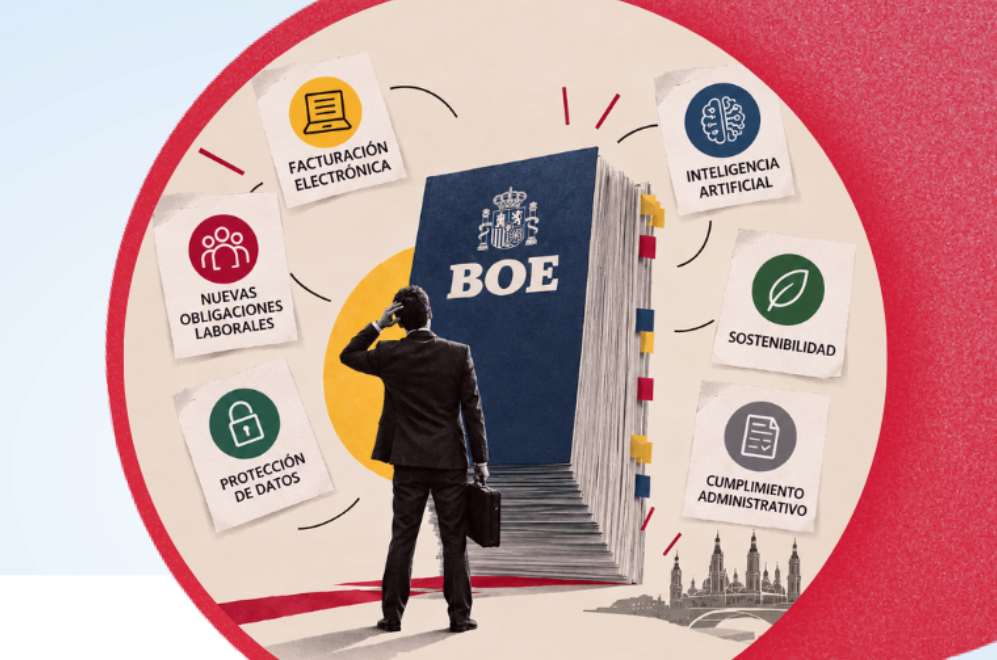 Ser empresario y sobrevivir al BOE